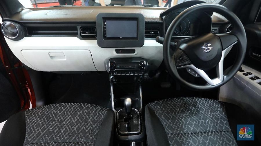 Brio RS (CNBC Indonesia/Andrean Kristianto)