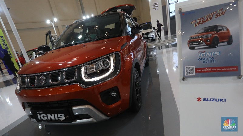 Brio RS (CNBC Indonesia/Andrean Kristianto)