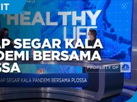 Tetap Segar Kala Pandemi Bersama Plossa