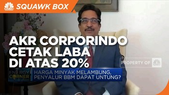Volume Distribusi BBM Naik, AKRA Cetak Laba di Atas 20%