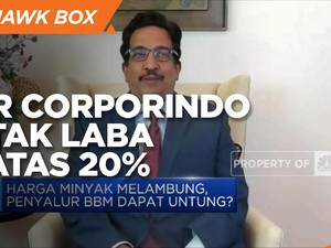 Volume Distribusi BBM Naik, AKRA Cetak Laba di Atas 20%
