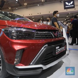 Salip-Salipan! Wuling Melesat, Mobil Toyota Masih Terlaris RI