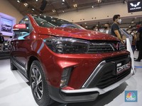 Salip-Salipan! Wuling Melesat, Mobil Toyota Masih Terlaris RI