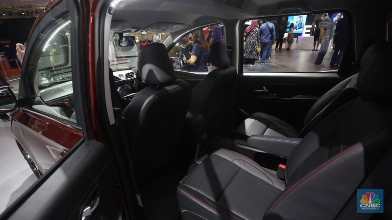 Brio RS (CNBC Indonesia/Andrean Kristianto) Brio RS (CNBC Indonesia/Andrean Kristianto)