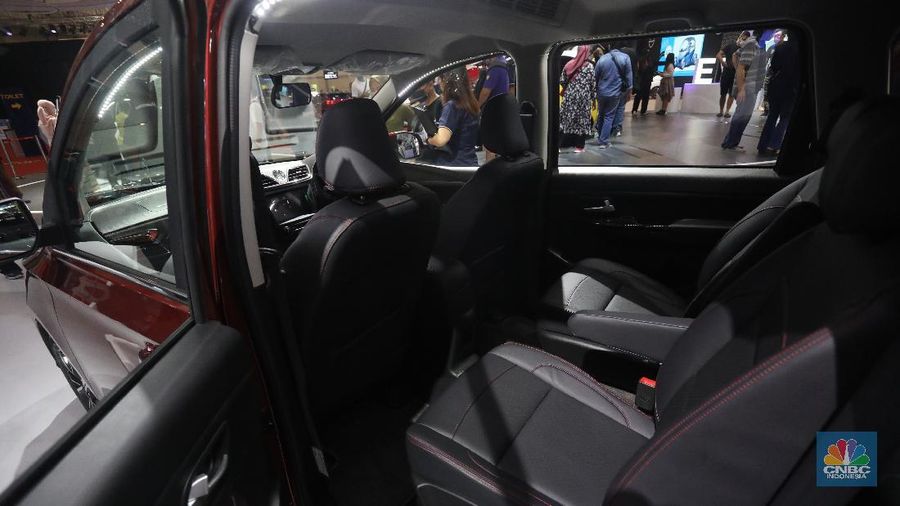Brio RS (CNBC Indonesia/Andrean Kristianto)