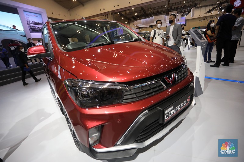 Brio RS (CNBC Indonesia/Andrean Kristianto) Brio RS (CNBC Indonesia/Andrean Kristianto)