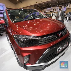 Lawan Wuling Cs, Gelombang Mobil China Berdatangan Masuk RI