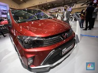 Lawan Wuling Cs, Gelombang Mobil China Berdatangan Masuk RI