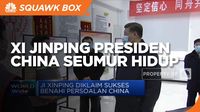 Xi Jinping Presiden China Seumur Hidup?