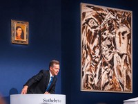 Foto Seniman Nyentrik Frida Kahlo Laku Rp 496 Miliar!