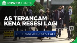 AS Terancam Kena Resesi Lagi