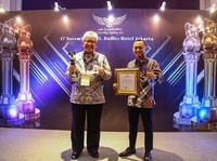Bjb Raih Platinum Rank Asia Sustainability Reporting Rating