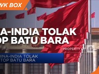 China-India Tolak Setop Batu Bara