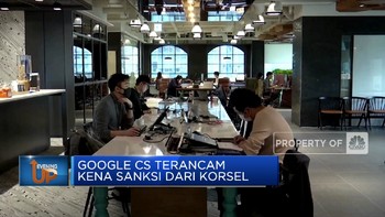 Google Cs Terancam Kena Sanksi Dari Korsel
