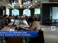 Google Cs Terancam Kena Sanksi Dari Korsel