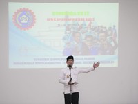 Ridwan Kamil: Kesejahteraan Buruh & Industri Harus Adil