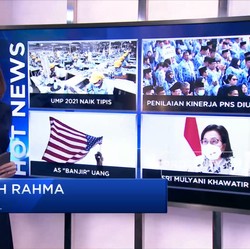 Hot News: UMP Naik Tipis, Hingga Srimul Khawatir Covid Naik