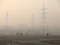 India Tiba-tiba Tutup Pembangkit Listrik Batu Bara, Ada Apa?