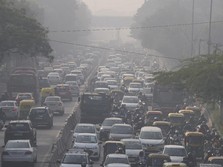 Potret Ancaman Dunia Selain Covid-19 yang Kini Teror India