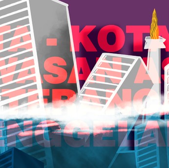 Bukan Cuma Jakarta, Kota-kota di Asia Terancam Tenggelam