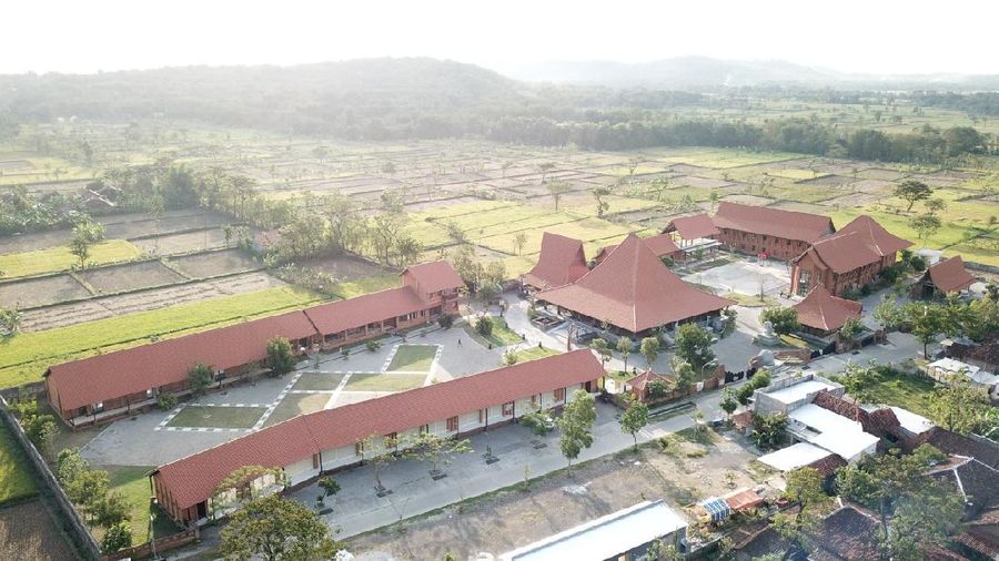 Joglo Tumitana (dok Widodo Makmur Perkasa)