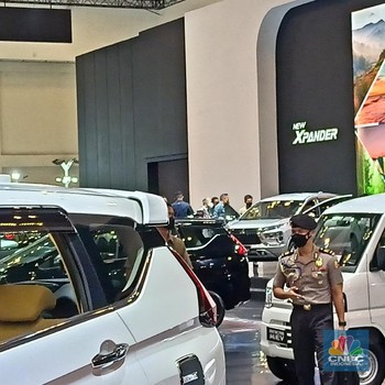 Begini Mobil 'Penghancur' Avanza yang Diotak-Atik Jokowi