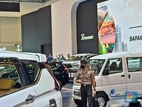 Begini Mobil 'Penghancur' Avanza yang Diotak-Atik Jokowi