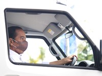 Bukan Mobil 'Penghancur' Avanza, Jokowi Tancap Gas Mobil Ini