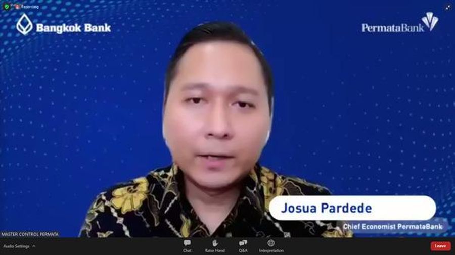 Joshua Pardede
