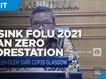 Kementerian LHK:  Net Sink FoLU 2021 Bukan Zero Deforestation