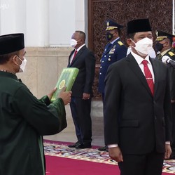 SE Satgas: Acara Skala Besar Libatkan Menteri Wajib Tes PCR