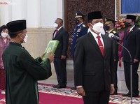 SE Satgas: Acara Skala Besar Libatkan Menteri Wajib Tes PCR