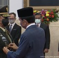 Dilantik Jokowi, Ini Kekayaan KSAD Dudung & Jenderal Andika
