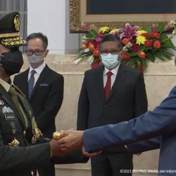 TNI Investigasi Soal Suap Rp5,4 M untuk Bebaskan Kapal Asing