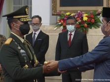 TNI Investigasi Soal Suap Rp5,4 M untuk Bebaskan Kapal Asing