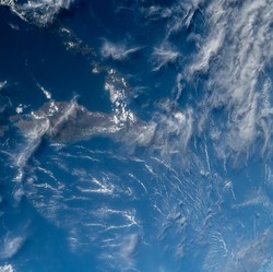 Tangis Astronaut Pecah Lihat Bumi dari Luar Angkasa