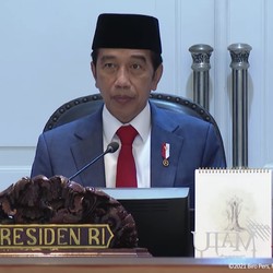 Tenang, Apa yang Dicemaskan Pak Jokowi Cuma Sementara...