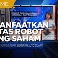 Penting Nih! Tips Manfaatkan Fasilitas Robot Trading Saham
