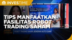 Penting Nih! Tips Manfaatkan Fasilitas Robot Trading Saham