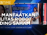 Penting Nih! Tips Manfaatkan Fasilitas Robot Trading Saham