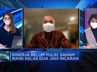 Come Back, Saham Perbankan Jadi Incaran Para Investor