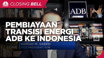 Percepat Transisi Energi, Ini Rencana Pembiayaan ADB ke RI