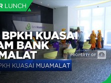 Sah! BPKH Kuasai Saham Bank Muamalat