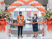 Perkuat Digitalisasi UMKM, Shopee Sahkan Kampus UMKM Jakarta