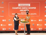Shopee Dorong Ekspor UMKM Lewat Kampus UMKM ke 4 di Jakarta