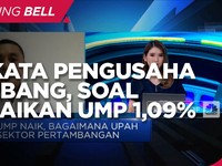 Soal Kenaikan UMP 1,09%, Ini Kata Pengusaha Tambang