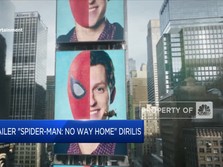 Trailer Film Spider-Man No Way Home Resmi Dirilis