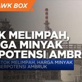 Stok Melimpah, Harga Minyak Berpotensi Ambruk