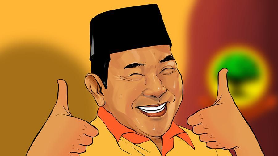 Tommy Soeharto