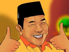 Aset Disita, Tommy Soeharto Pernah 'Lawan' Balik Satgas BLBI